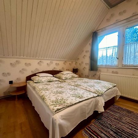 Rita Apartman Balatonszeplak シオーフォク エクステリア 写真