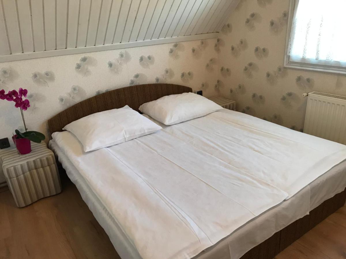 Rita Apartman Balatonszeplak シオーフォク エクステリア 写真