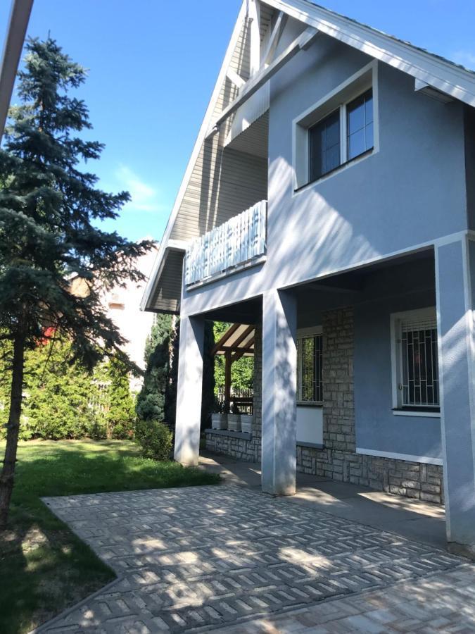 Rita Apartman Balatonszeplak シオーフォク エクステリア 写真