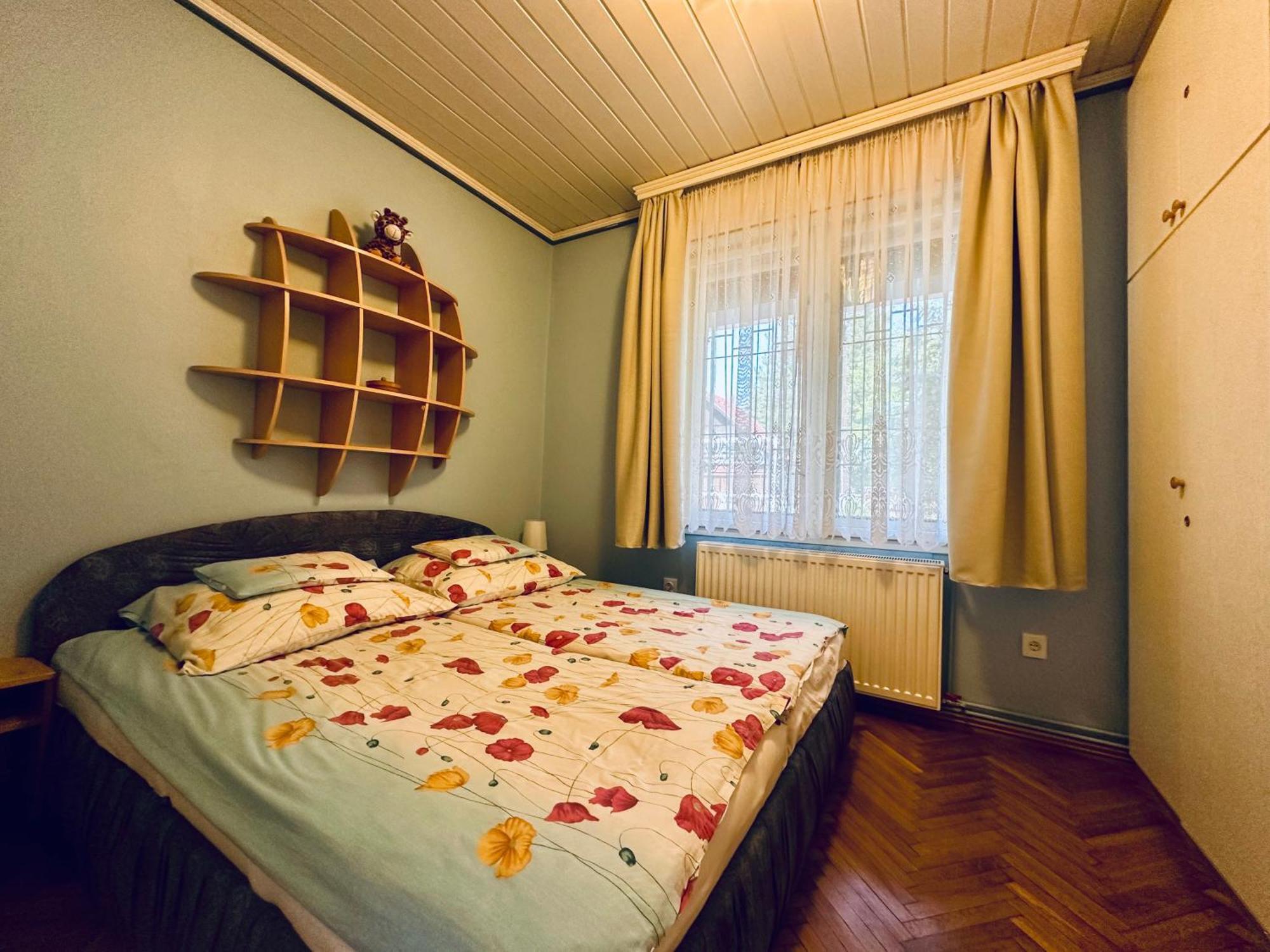 Rita Apartman Balatonszeplak シオーフォク エクステリア 写真